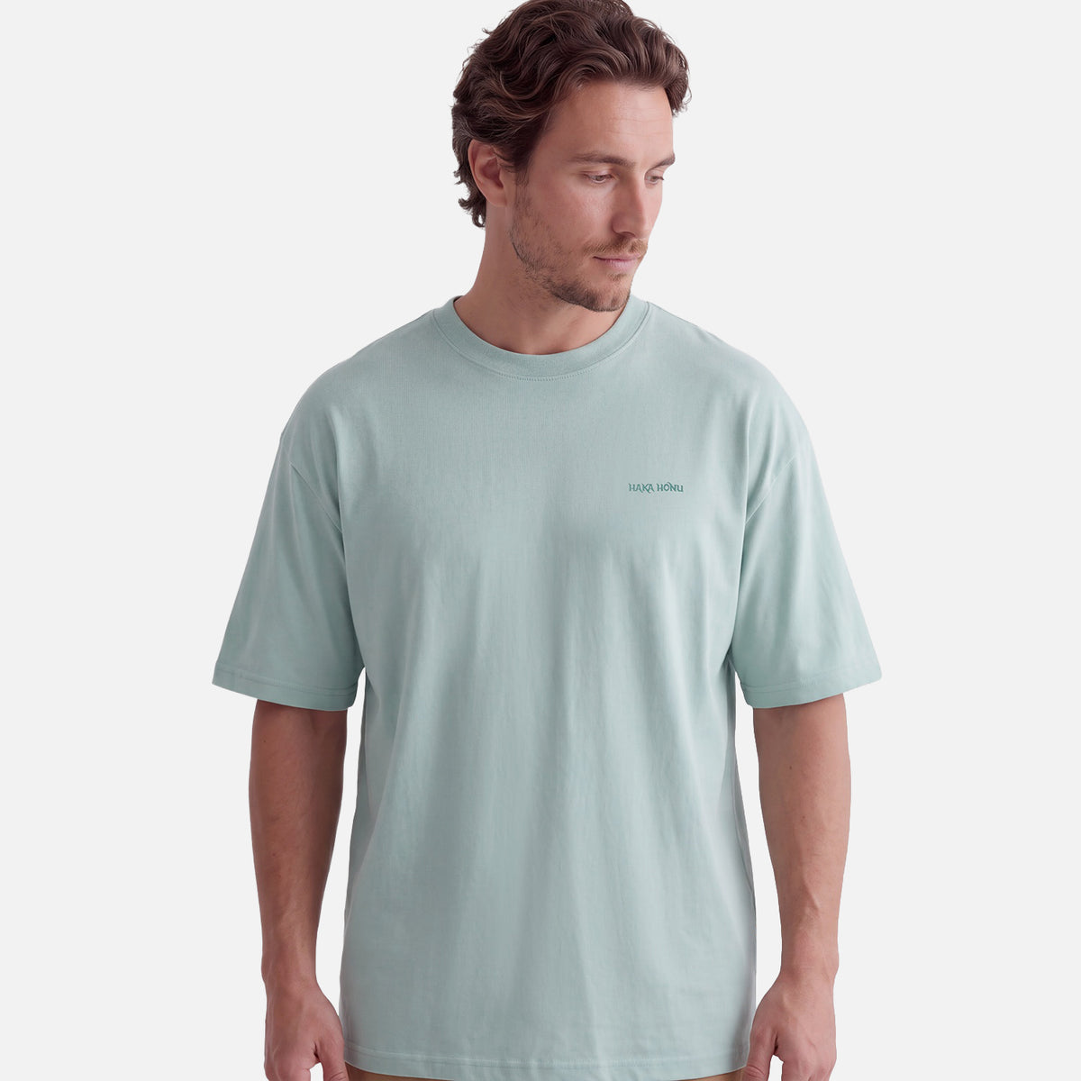 Polera Hombre Haka Celeste Haka Honu