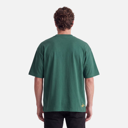 Polera Hombre Que Heavy Esmeralda Haka Honu