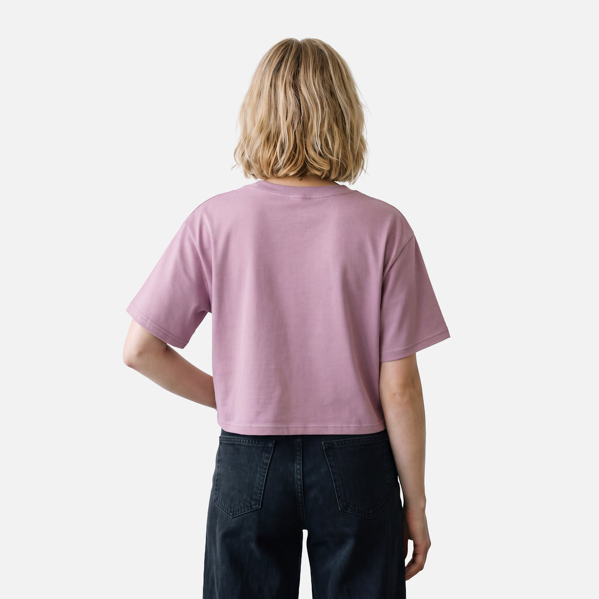 Polera Mujer Sin Prisa Lila Haka Honu