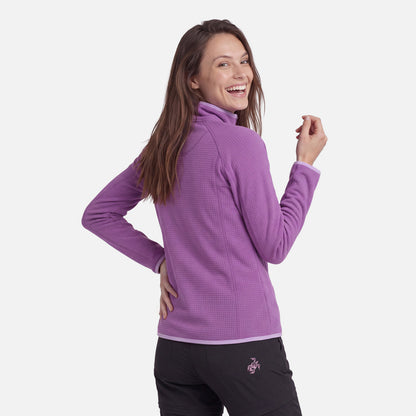 Polerón Mujer Taina Morado Haka Honu