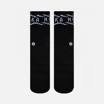 Calcetines Hombre Las Tres Puntas Pack Medio Arena / Café / Negro Haka Honu