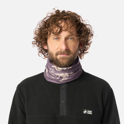 Headex Unisex La Tortuga Lila Haka Honu