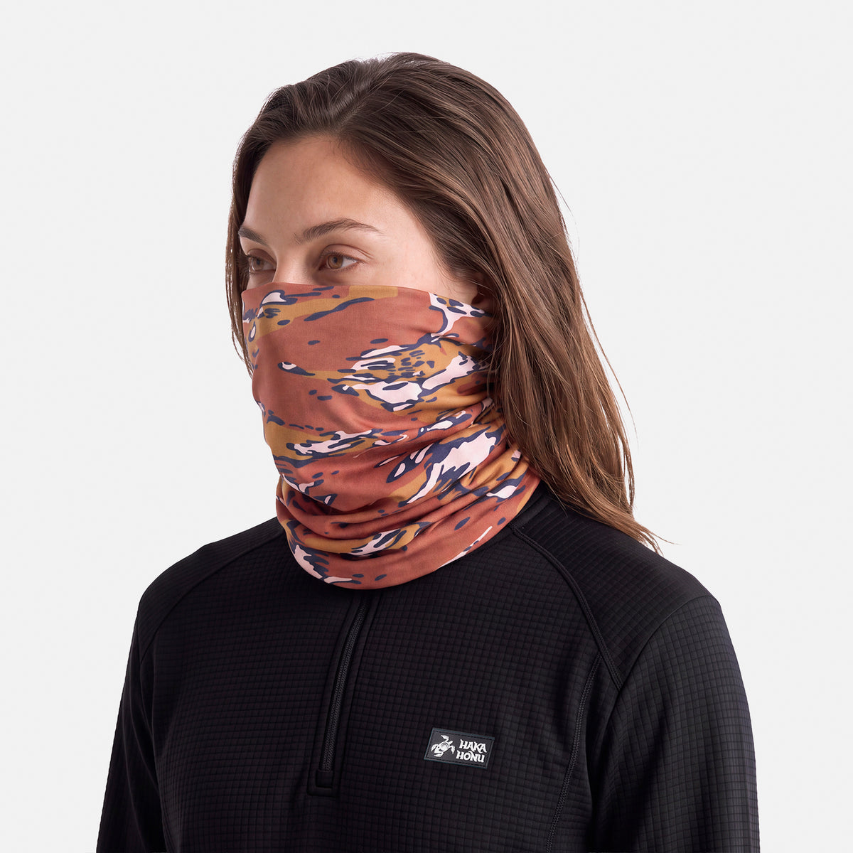 Headex Unisex La Tortuga Print Cafe Haka Honu