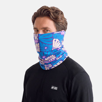 Headex Unisex La Tortuga Print Celeste Haka Honu