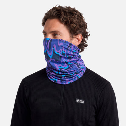 Headex Unisex La Tortuga Print Morado Haka Honu