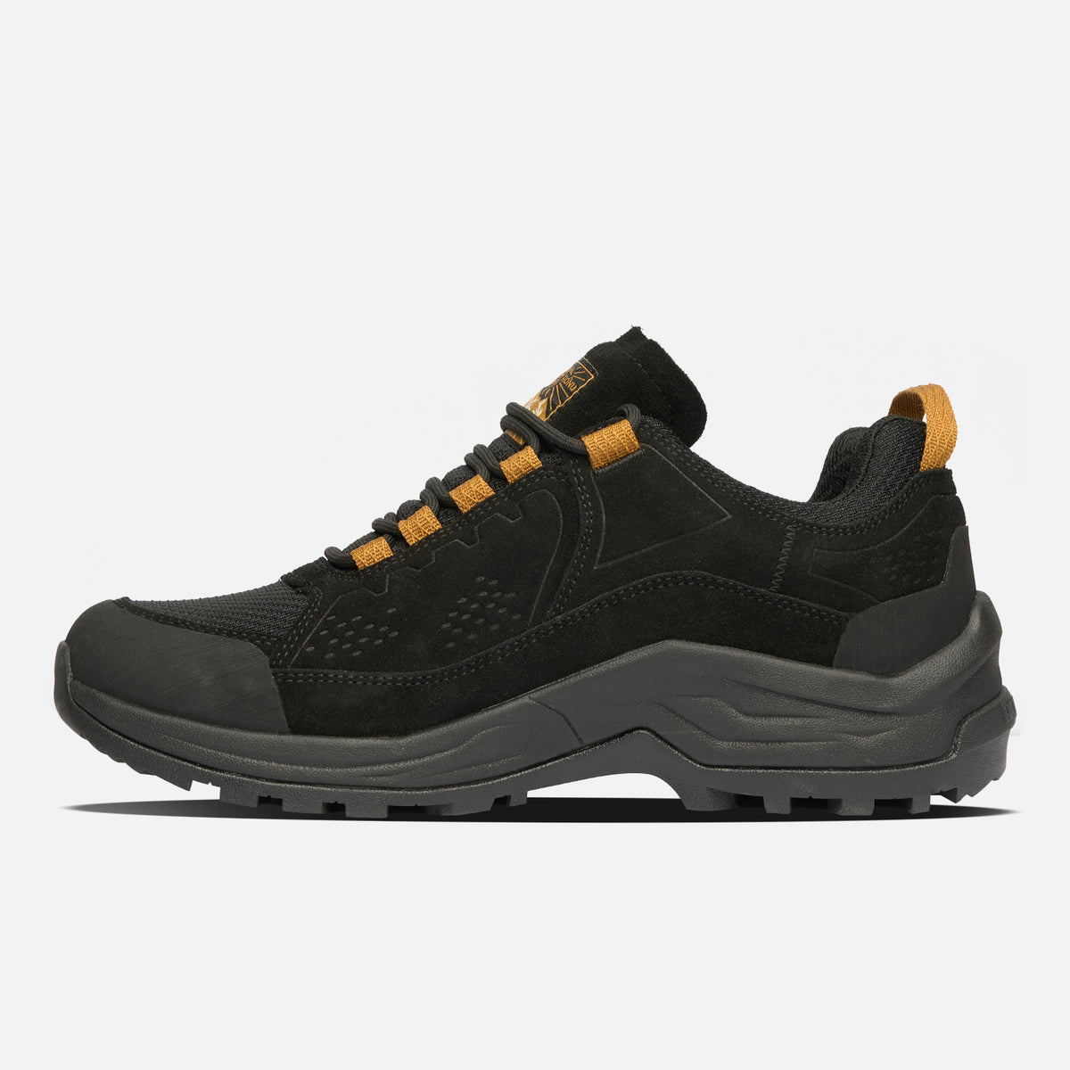 Zapatilla Hombre Pampa Low Negro Haka Honu
