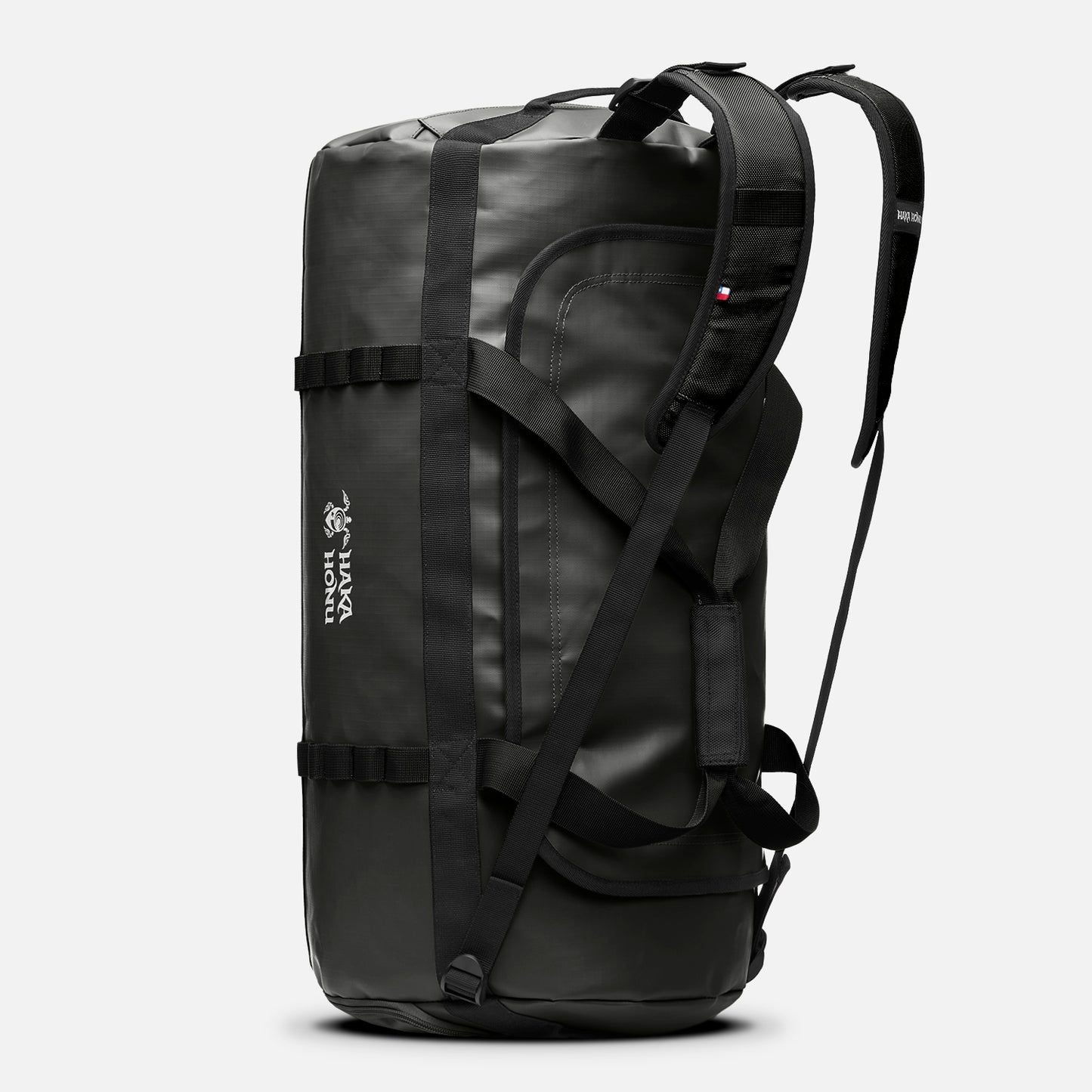Bolso Duffle 70L Negro Haka Honu