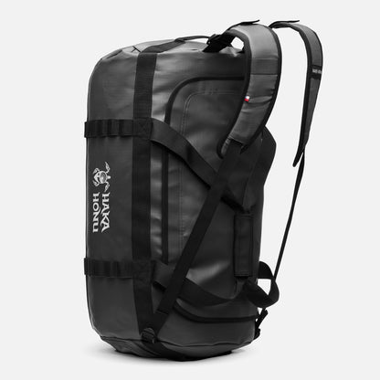 Bolso Duffle 50L Negro Haka Honu