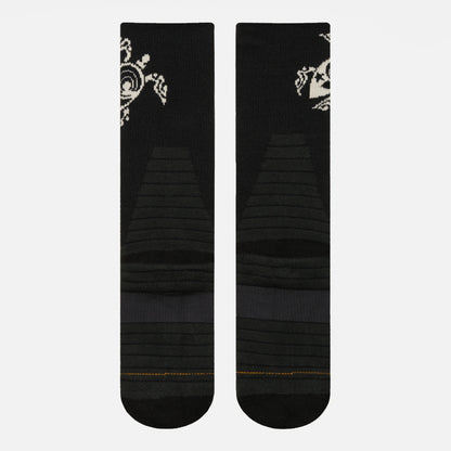 Calcetines Mujer Sendero Negro Haka Honu