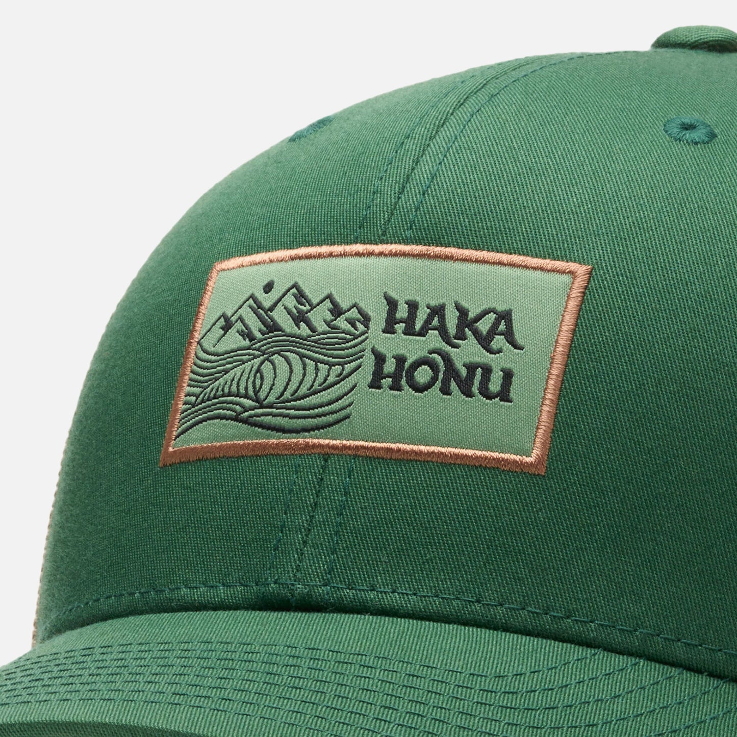 Jockey Alma Verde Militar Haka Honu