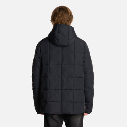 Chaqueta Hombre Aislado Negro Haka Honu