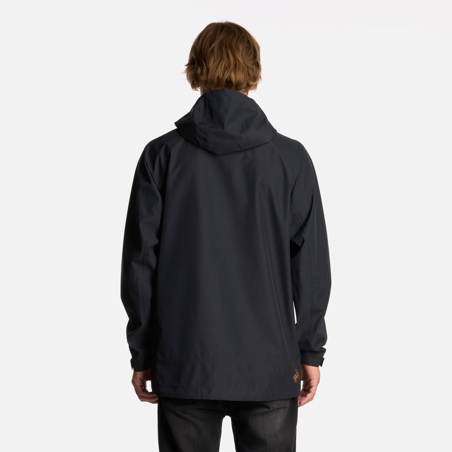 Chaqueta Hombre Viento Norte Negro Haka Honu