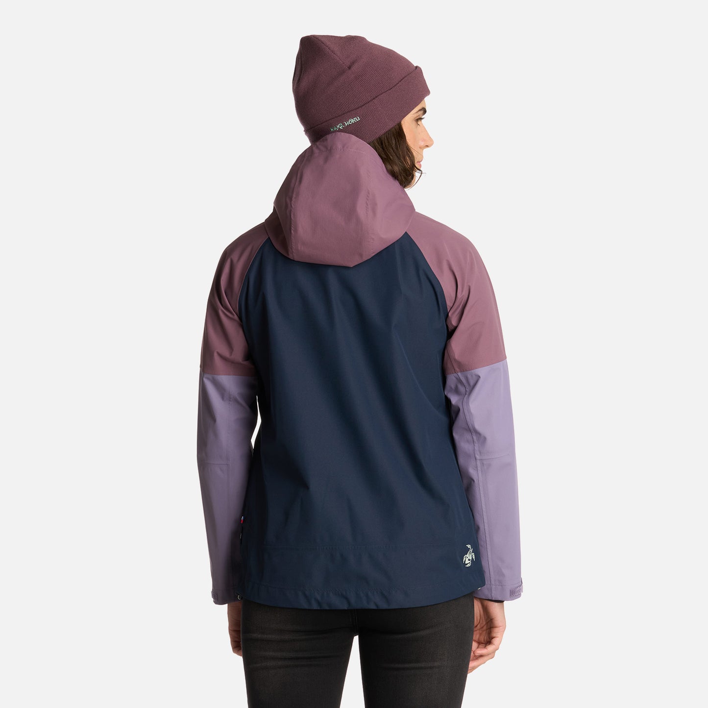 Chaqueta Mujer Viento Norte Malva Haka Honu