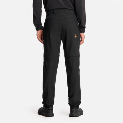Pantalón Hombre Desmontalo Negro Haka Honu