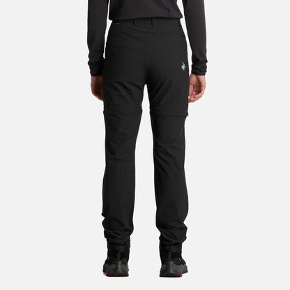 Pantalón Mujer Desmontalo Negro Haka Honu