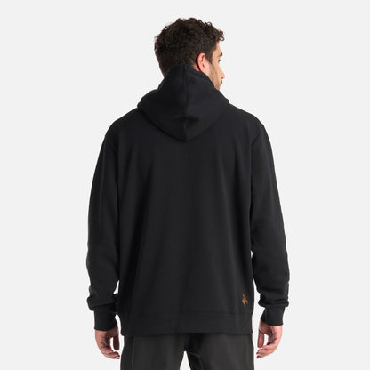 Polerón Hombre Canguro Negro Haka Honu