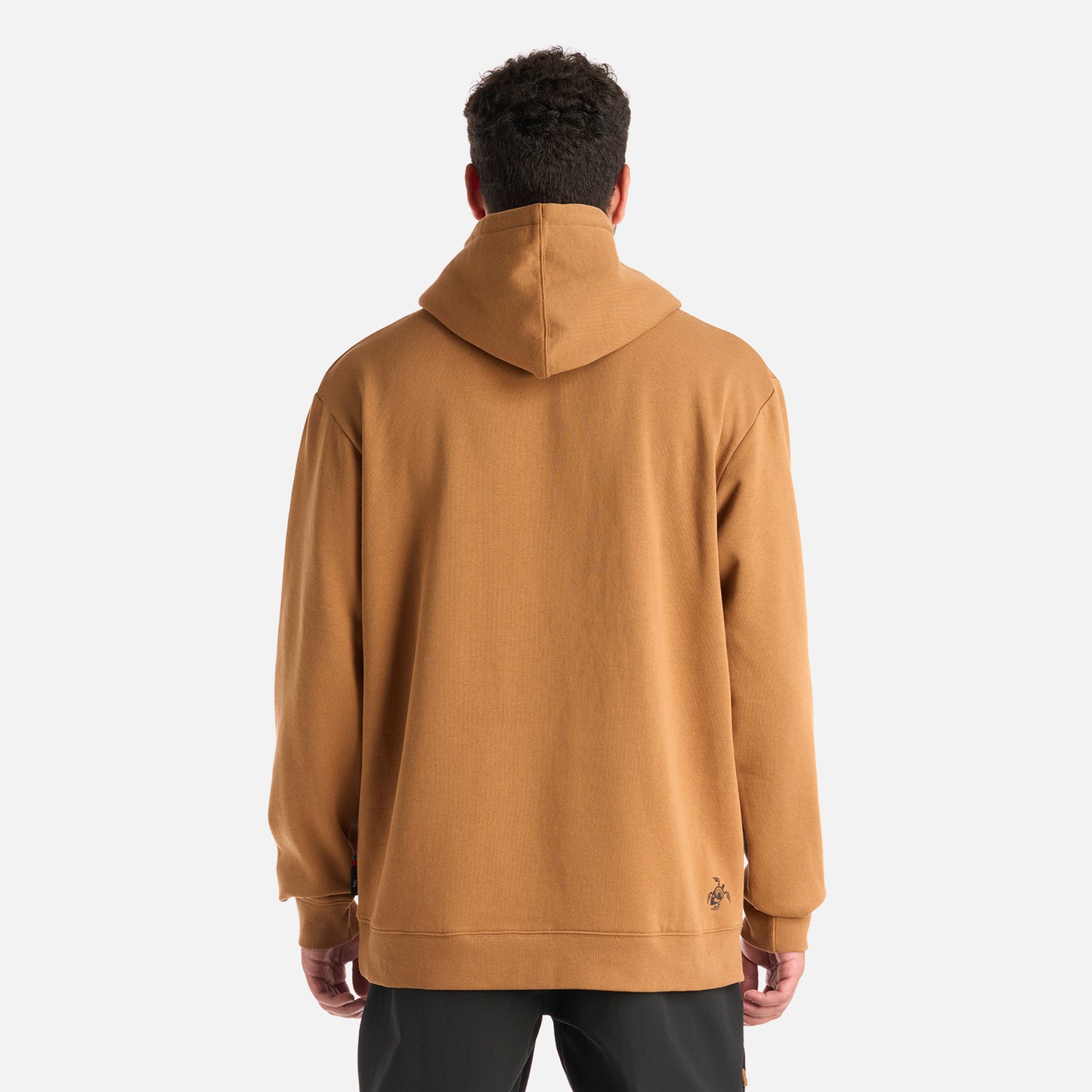 Polerón Hombre Canguro Mostaza Haka Honu