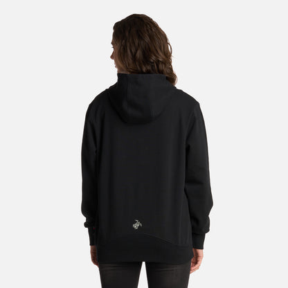 Polerón Mujer Motomami Hoody Negro Haka Honu