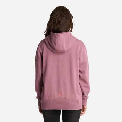 Polerón Mujer Motomami Hoody Malva Haka Honu