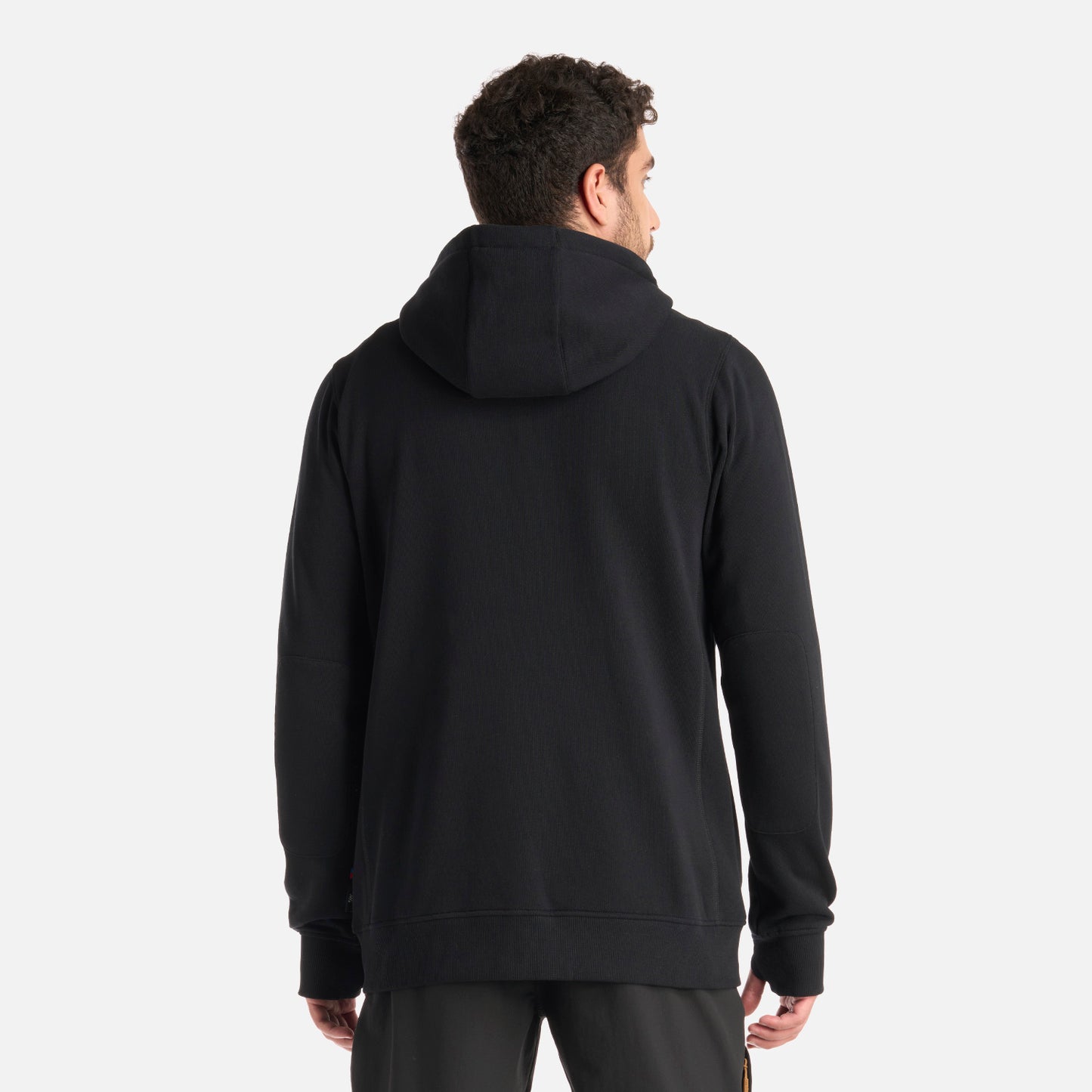 Polerón Hombre Ninja Negro Haka Honu