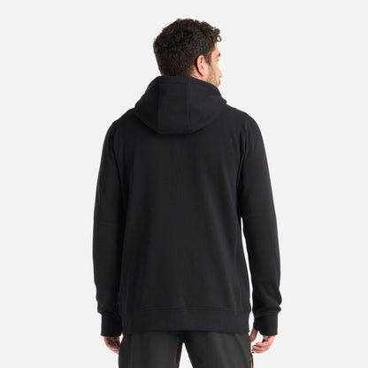 Polerón Hombre Ninja Negro Haka Honu