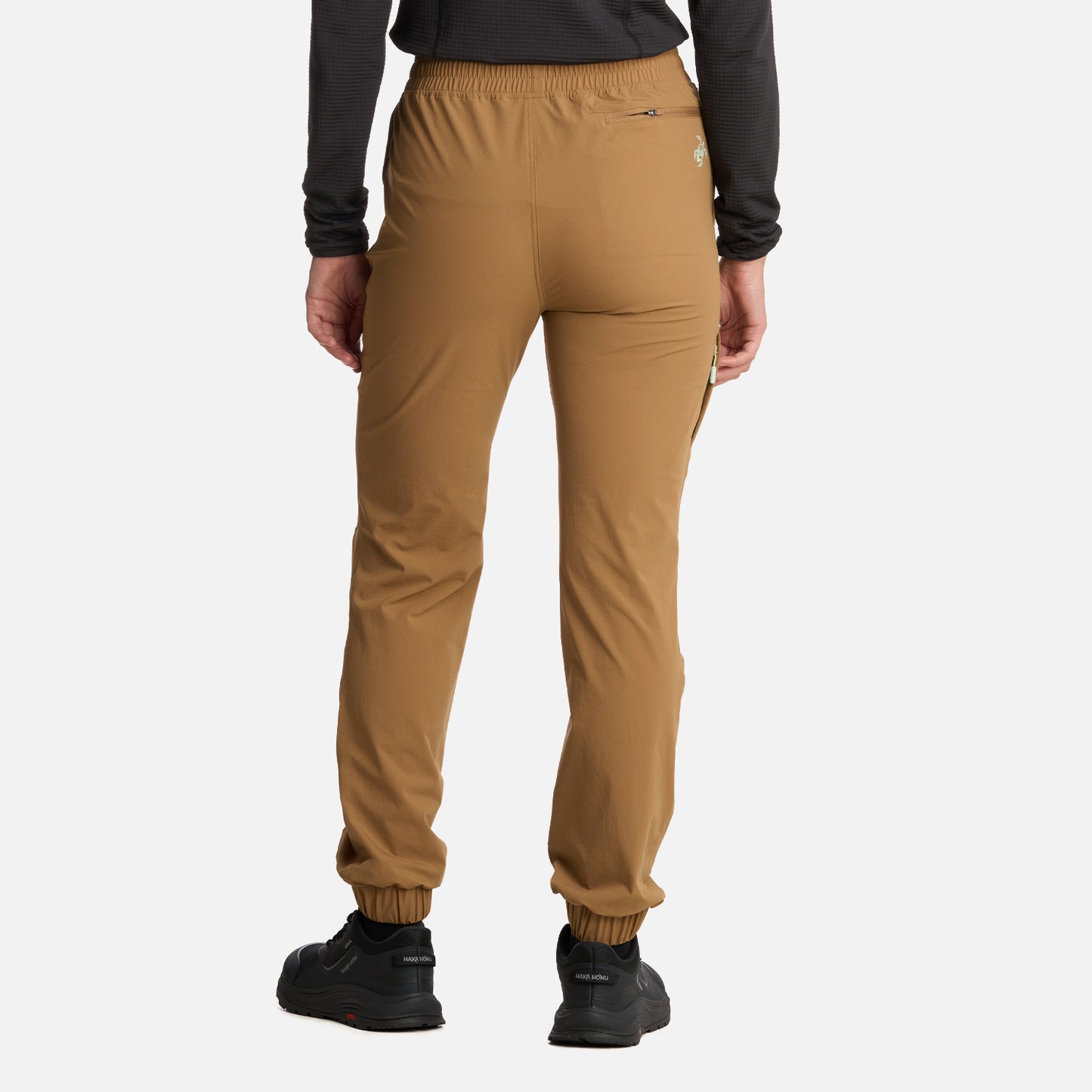 Pantalón Mujer Versatiro Café Claro Haka Honu