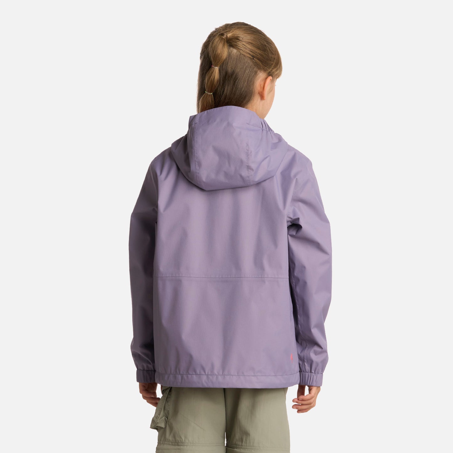 Chaqueta Niña Mini Kauai Malva Haka Honu