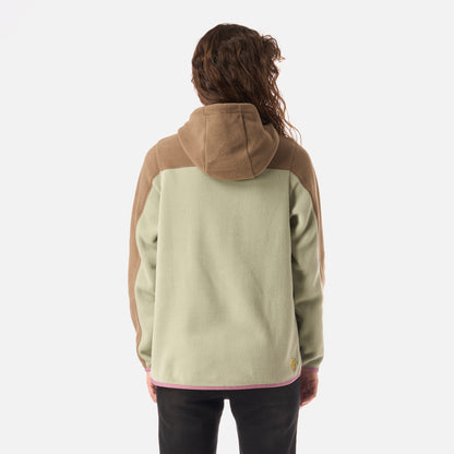 Polar Mujer Leñera Jade Haka Honu