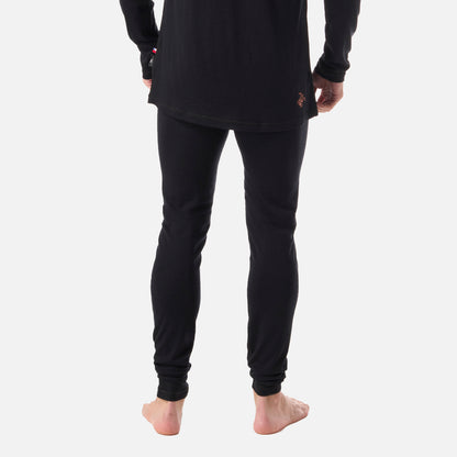 Primera Capa Hombre Carnero Bottom Negro Haka Honu