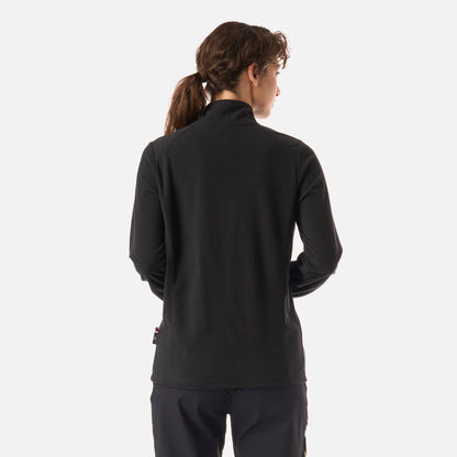 Polar Mujer Asegurao Negro Haka Honu