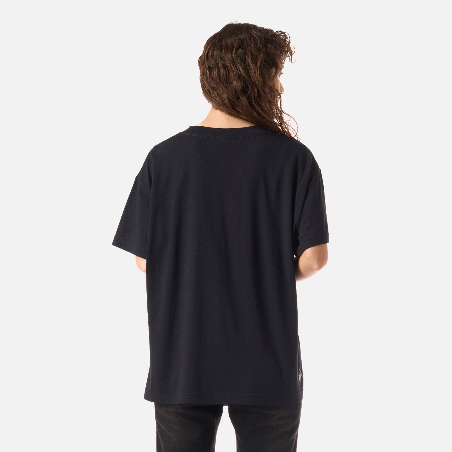Polera Mujer Mamboo Negro Haka Honu
