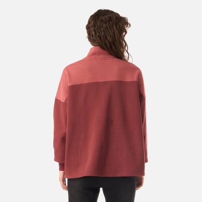 Polerón Mujer Peliculyon Vino Haka Honu