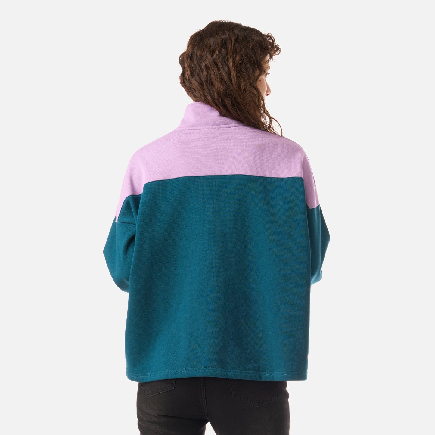 Polerón Mujer Peliculyon Petroleo Oscuro Haka Honu