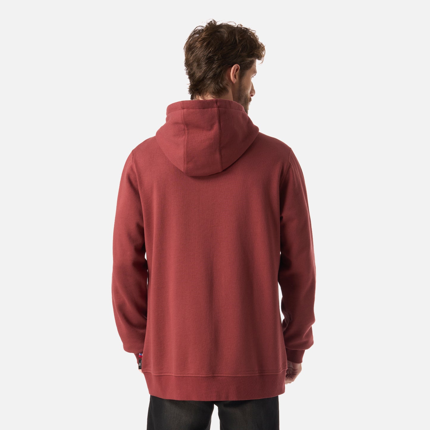 Polerón Hombre Ninja Vino Haka Honu