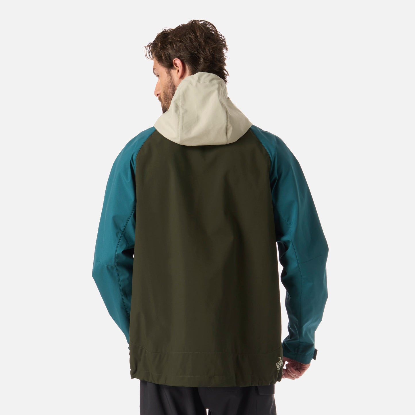 Chaqueta Hombre Terral Jade Haka Honu