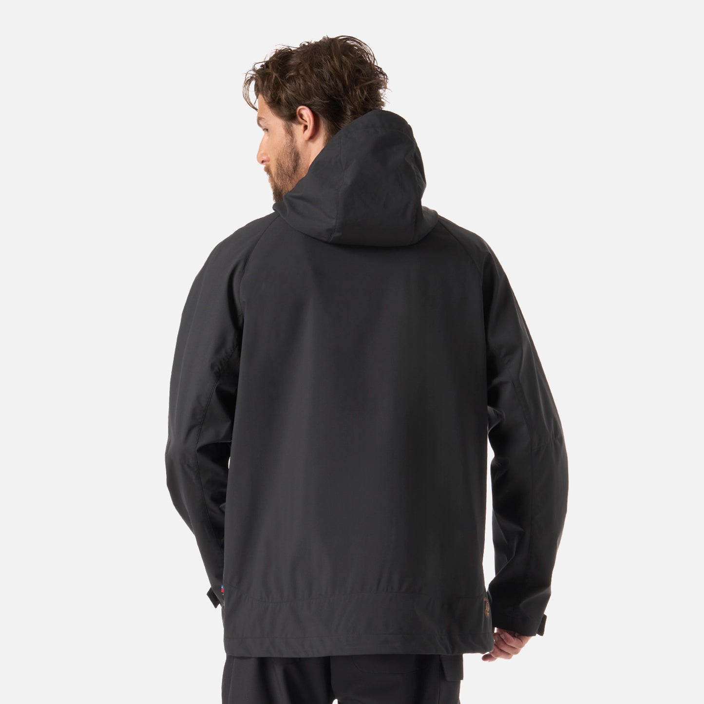 Chaqueta Hombre Terral Negro Haka Honu