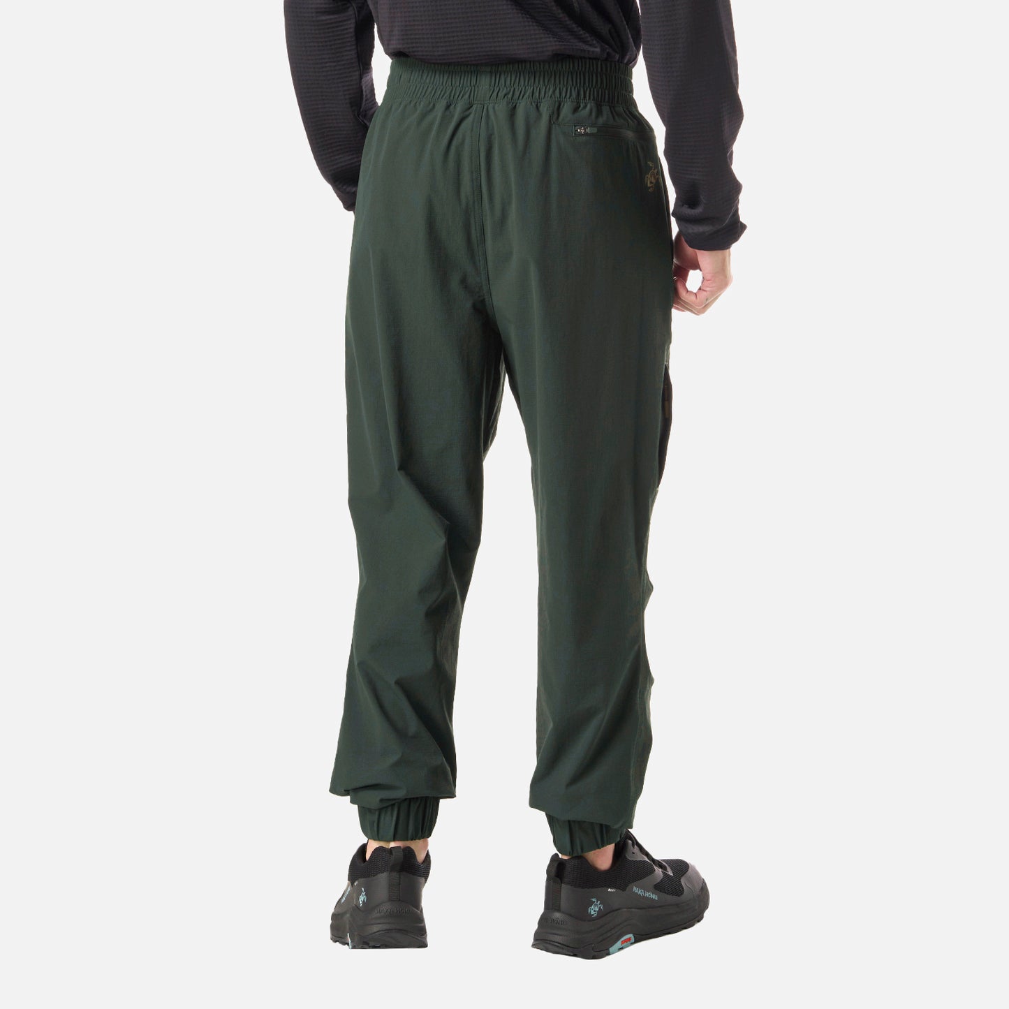 Pantalón Hombre Versatiro Verde Militar Haka Honu