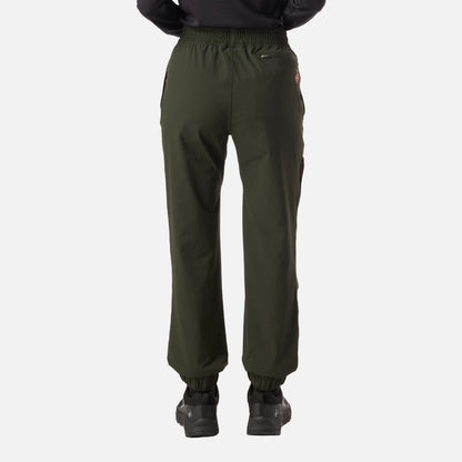 Pantalón Mujer Versatiro Verde Militar Haka Honu