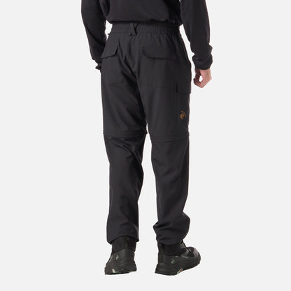 Pantalón Hombre Tronco Negro Haka Honu