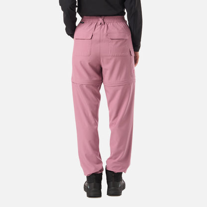 Pantalón Mujer Tronco Lila Haka Honu