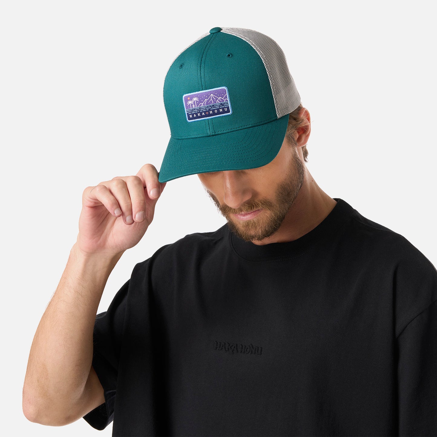 Jockey Unisex Alma Petroleo Haka Honu