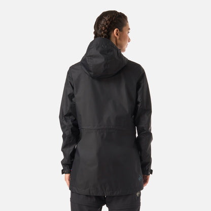 Chaqueta Mujer Kauai Negro Haka Honu