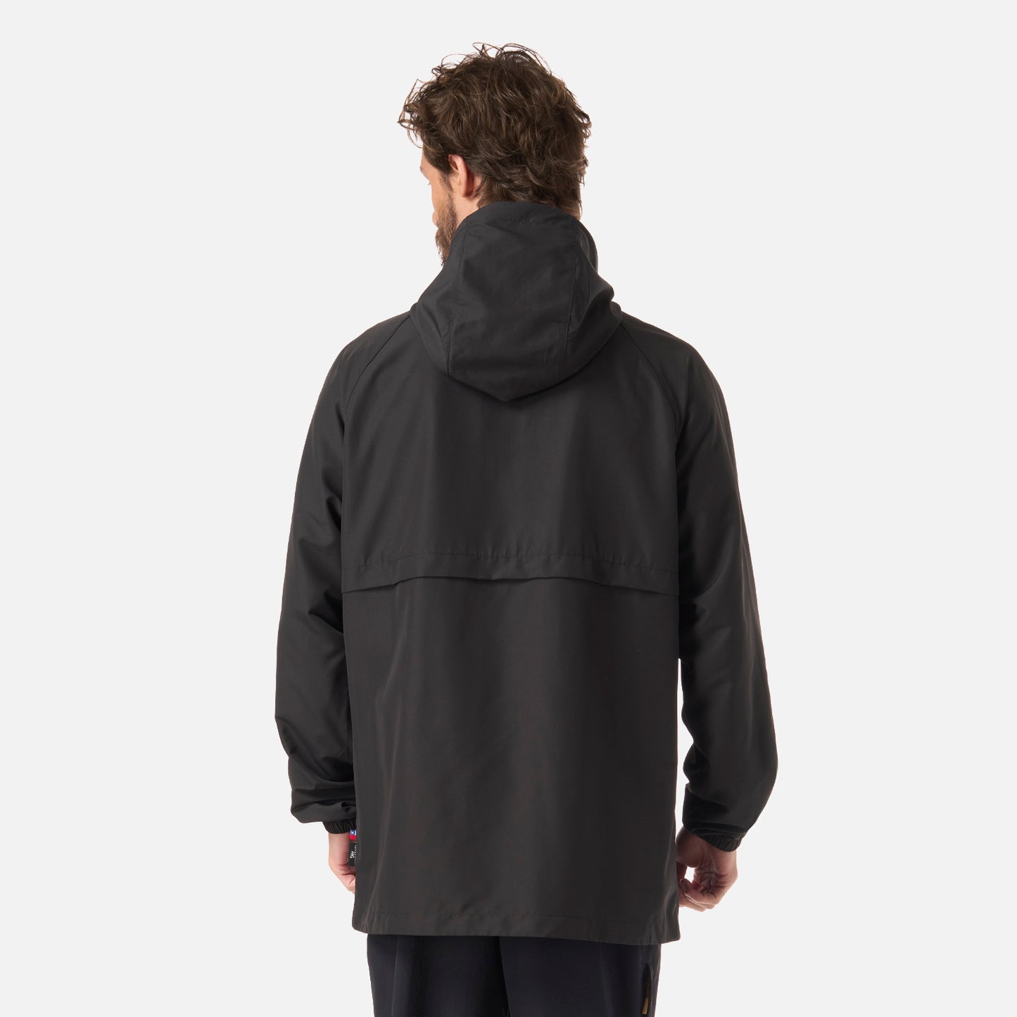 Chaqueta Hombre Aperrao Negro Haka Honu