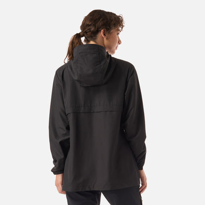 Chaqueta Mujer Aperrao Negro Haka Honu