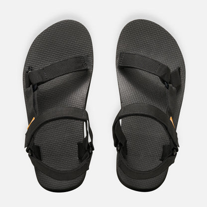 Sandalia Hombre Coral Negro Haka Honu