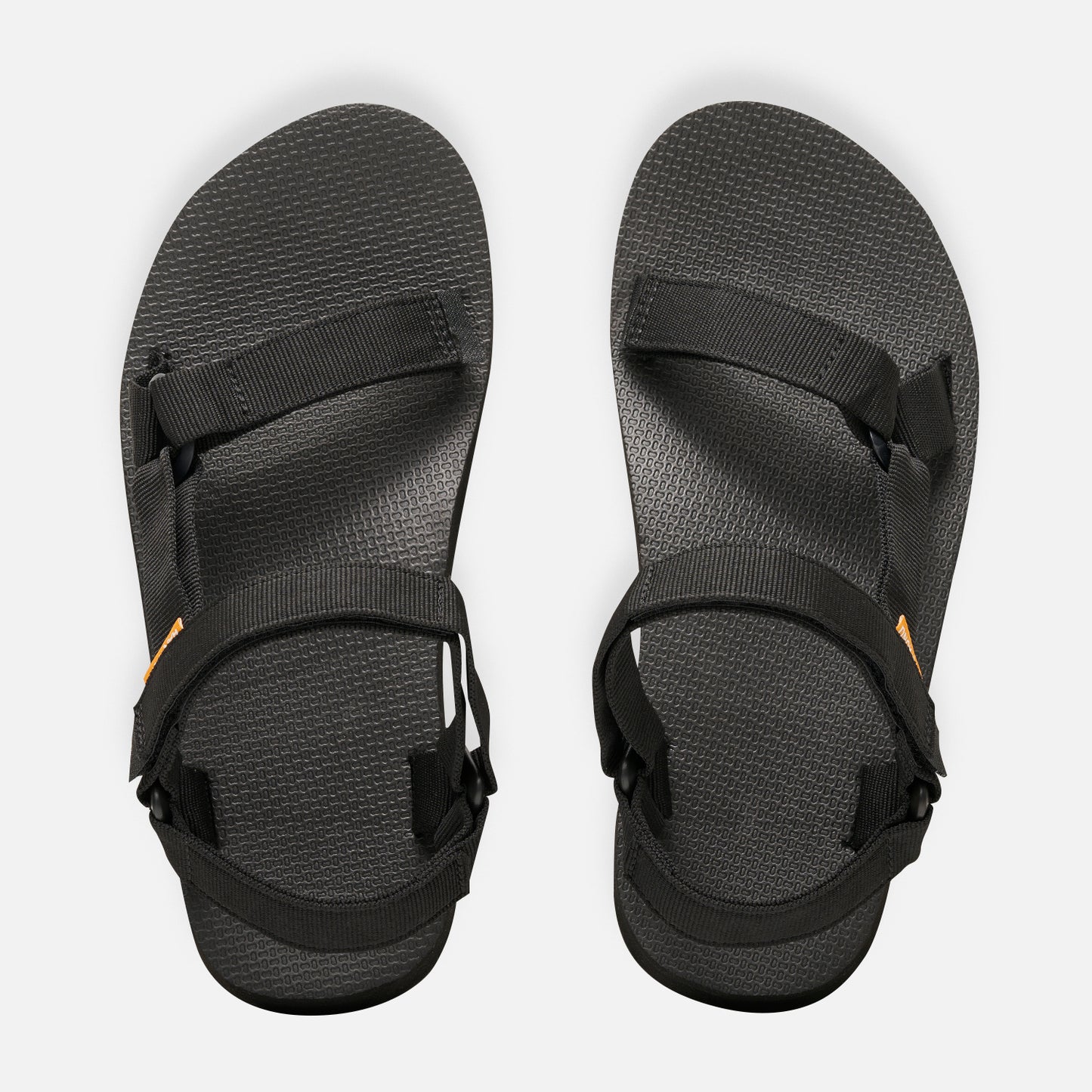 Sandalia Mujer Coral Negro Haka Honu