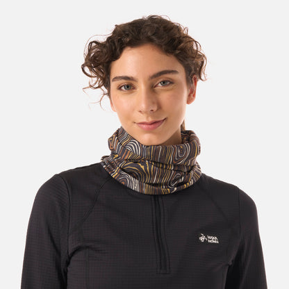 Headex Unisex Coihue Print Cafe Haka Honu