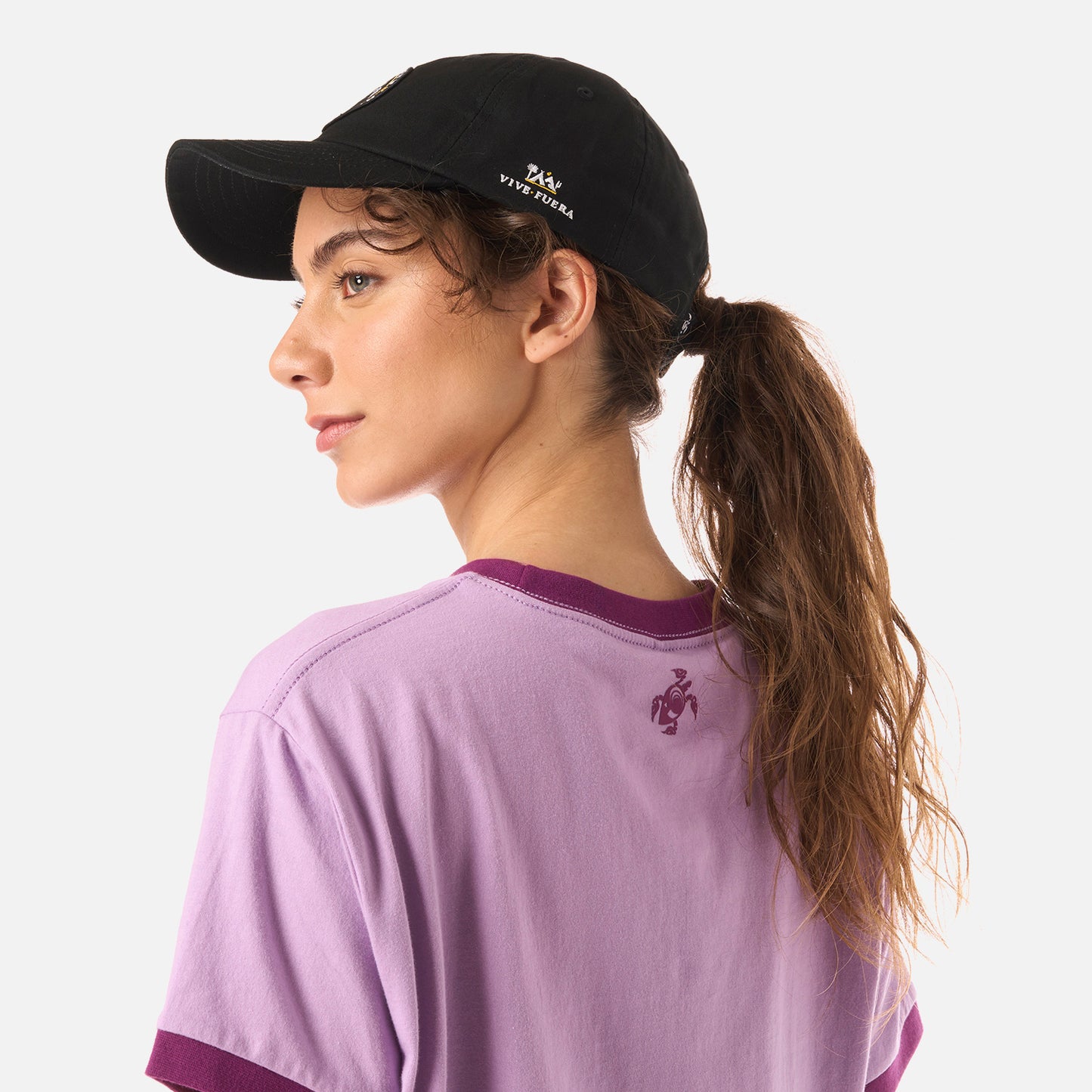 Jockey Unisex Punta Negro Haka Honu