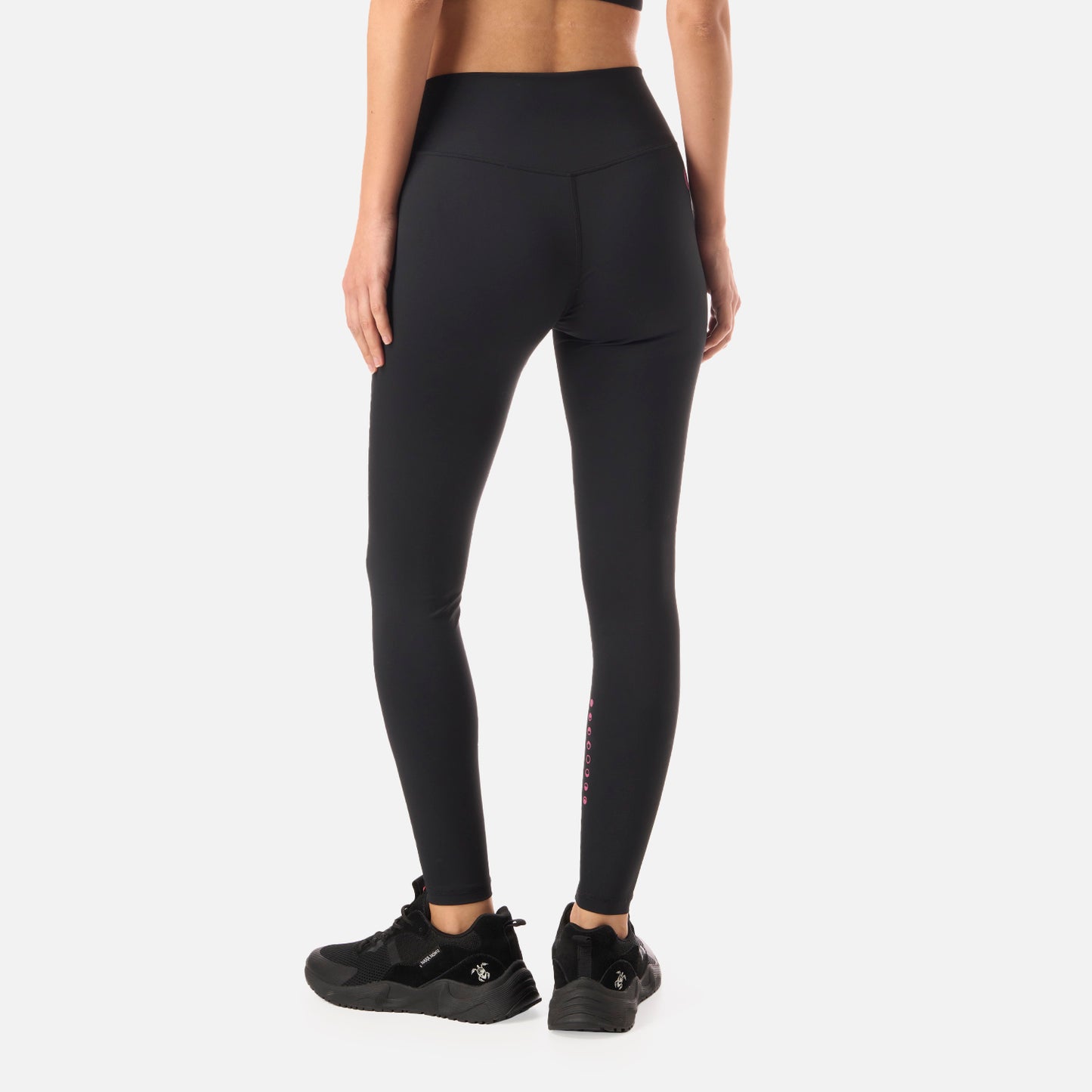 Calza Mujer Liquen Negro Haka Honu