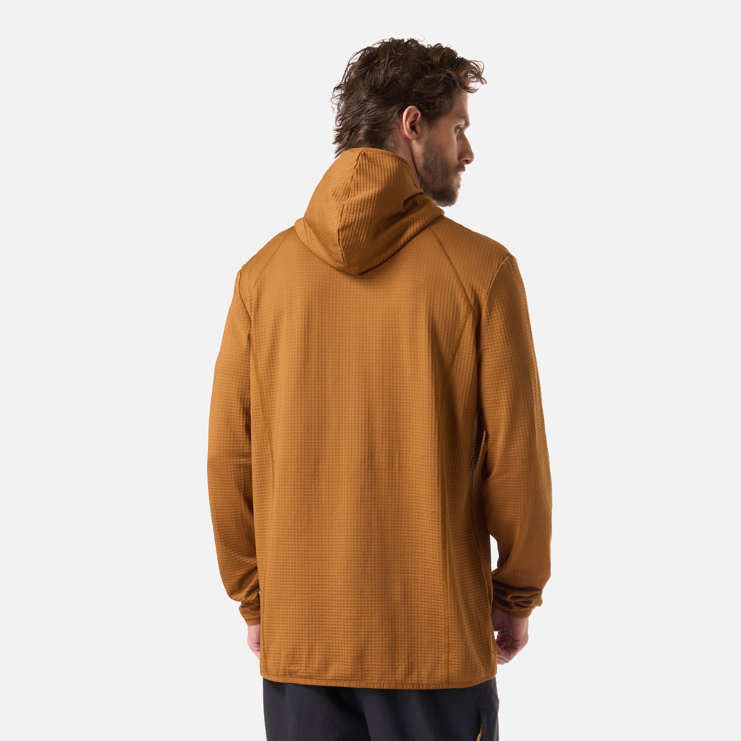 Polerón Hombre Taina Nui Mostaza Haka Honu